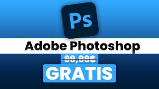 Como Descargar Photoshop en pc gratis 2024  LEGAL [upl. by Wadlinger]