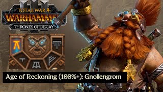 Abusing Age Of Reckoning w Malakai Makaisson  Patch 50   Legendary [upl. by Ominorej]