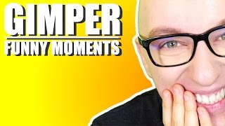 GIMPER FUNNY MOMENTS 01 [upl. by Perice992]