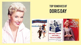 Doris Day Top 10 Movies of Doris Day Best 10 Movies of Doris Day [upl. by Naeruat]