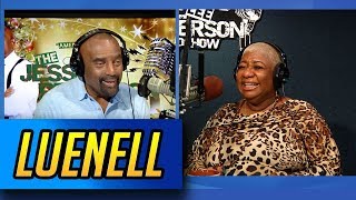 Comedian LUENELL on Maxine Waters Michelle Obama Meghan Markle and Colin Kaepernick [upl. by Mcconnell]