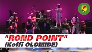 Koffi Olomide  Rond Point Version 2 Clip non officiel [upl. by Aiuqcaj]