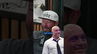 JoeRogan hates ties BERTCAST [upl. by Michaele365]