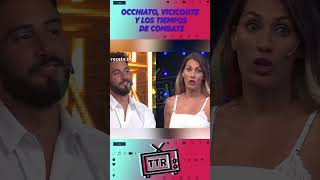 Occhiato Viciconte y los tiempos de Combate [upl. by Suirtimed]