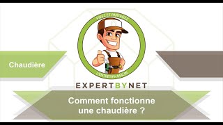 Comment fonctionne une chaudière à gazcondensation  Tutoriel [upl. by Aihsak]