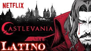 Resumen de CASTLEVANIA 1ª Temporada  Doblado Español Latino [upl. by Sualokin]