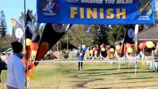 Washie 100 Miler Promo  Red King Films [upl. by Fidelas]