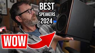 ITS HERE Best Speakers of 2024 quotAwardsquot [upl. by Halette]