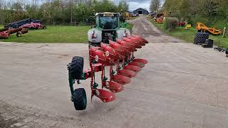 Kverneland LO85 300 7 Furrow plough 22600 [upl. by Maillw]