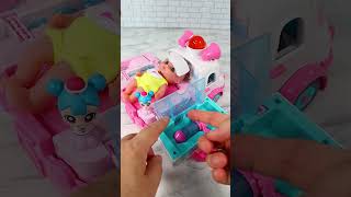 Satisfying with Unboxing amp Review Miniature Doctor Set Toys Video  ASMR Videos [upl. by Tiffie924]