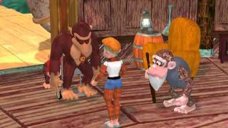 Donkey Kong Country The Day the Island Stood Still Full Episode [upl. by Toback]