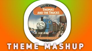 TTTE Thomas amp the Trucks Theme Mashup [upl. by Anjali]