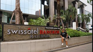 Swissotel Ratchada Bangkok [upl. by Caplan751]