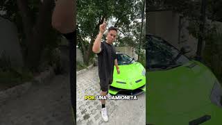 EL 4 88 Pistacho 🔥🚘 alfredovalenzuela lamborghini automobile [upl. by Inaflahk]