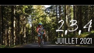 Cyclo Les CopainsCyfac 2021  Bandeannonce [upl. by Fancie856]