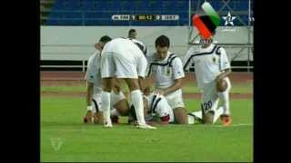 Jaouad Ouaddouch sacré meilleur buteur 2011 vidéo de ses 11 buts جواد وادوش [upl. by Osnofla403]