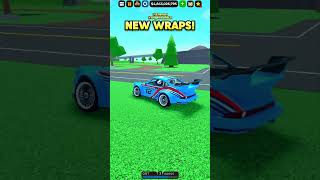 🔥ALL NEW WRAPS in Car Dealership Tycoon cardealershiptycoon roblox [upl. by Brill]