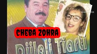 djilali tiarti DUO chaba zohra درنا ليالي [upl. by Natala]