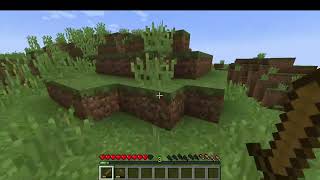 Minecraft New World Dark Day Survival Normal ep 1 [upl. by Flam]