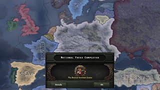 The Average Austrian Empire Experience  Hoi4 Götterdämmerung [upl. by Eelsew]