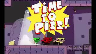 Pizza Tower Online OST  Its Pizza Time Pissino [upl. by Alford]