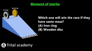 NEB Class 12 Physics Rotational Dynamics Part 1  Understanding Moment of Inertia [upl. by Rhyner]