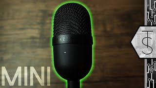 Razer Seiren Mini Review  The Most Adorable Microphone Worth Your Money [upl. by Consolata490]