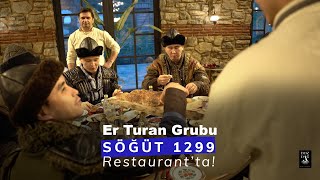 Er Turan Grubu Söğüt 1299 Restaurantta [upl. by Ain418]