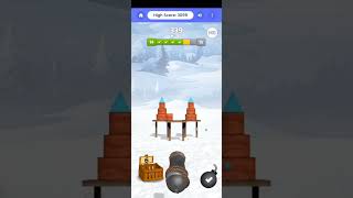 Cannon balls 3D games 3dgaming gaming cannonball3d gameplay [upl. by Diantha]