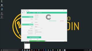 ChainCoin Core Wallet Install Guide EASY FAST SYNC INSTALL GUIDE [upl. by Mordy118]