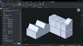 BricsCAD  Architects and Engineers Scan to BIM [upl. by Shaddock]