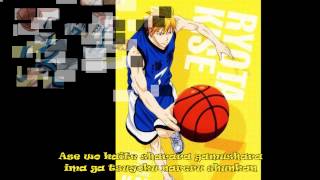 Ryota Kise Character Song Shalala Goes On with Lyrics  Ryohei Kimura [upl. by Glasgo103]