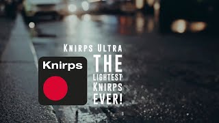 德國紅點傘  Knirps USeries [upl. by Mylan]