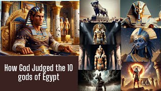 The Untold Story of Egypt’s 10 Plagues [upl. by Ringsmuth]