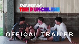 The End of The Punchline  Teaser Trailer [upl. by Ahseenyt636]