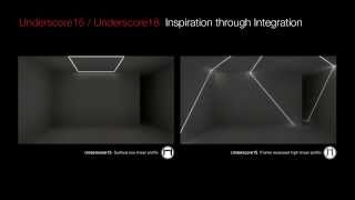 Underscore1518  iGuzzini new products  lb2014 [upl. by Ahseret760]