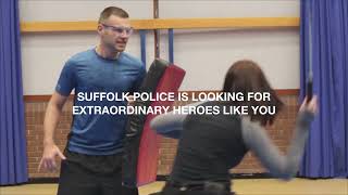 Join Suffolk Police  Make A Difference [upl. by Amias128]