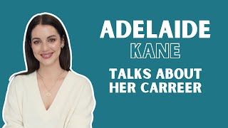 FRR3 Adelaide Kane talks about Grey’s Anatomy Reign and more [upl. by Epstein605]