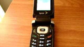 Sprint nextel phone for sale [upl. by Bolten]