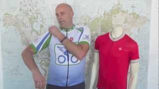 Castelli Cycling Jersey Sizing [upl. by Analem]