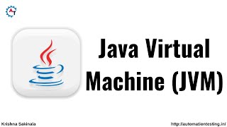 Java Virtual Machine JVM  Java Tutorial For Beginners  What is JVM  JVM Architecture [upl. by Ekram]