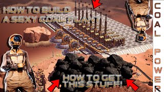 How To Get Coal Power In Satisfactory  Build An Epic Coal Power Plant  How To Satisfactory [upl. by Marvin263]