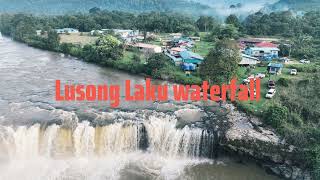 Lusong Laku waterfall [upl. by Phillips267]