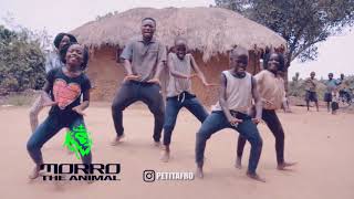 AFRICANO  Dj daddy remix  Morro The Animal Petit Afro  Nyonga [upl. by Grishilde]