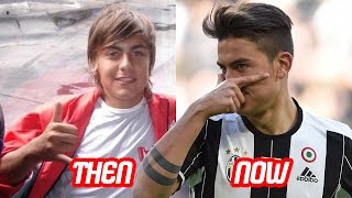 Paulo Dybala Transformation Before And After Body amp Hair Style amp Tattoos [upl. by Vivica]