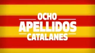 Ocho apellidos catalanes retrasa Sinsajo Parte 2 [upl. by Patsis569]