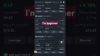 Start from the 2 Binance future trading crypto trading binance [upl. by Diad]