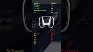 Erkennst du die Automarke🤯🧠autofrage autoquiz [upl. by Anihtyc]