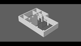 BricsCAD BIM V16 tutorial  Step 1 [upl. by Manvell811]