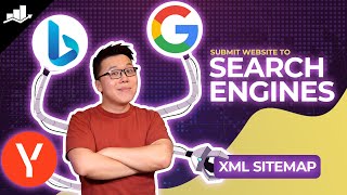 How to Submit Your Website to Search Engines [upl. by Leasi349]